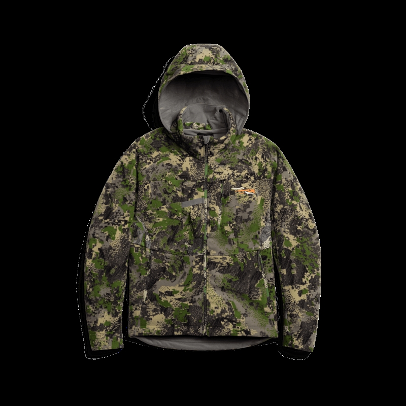 Sitka Gear Stratus Jacket Optifade Cover