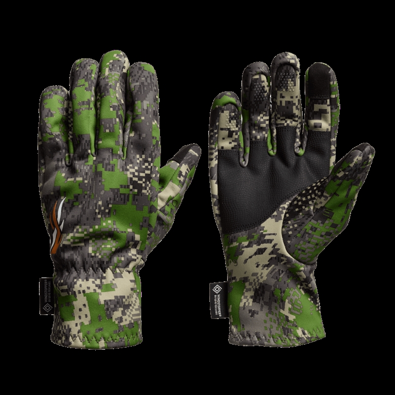Sitka Gear Glove Jetstream WS optifade Cover