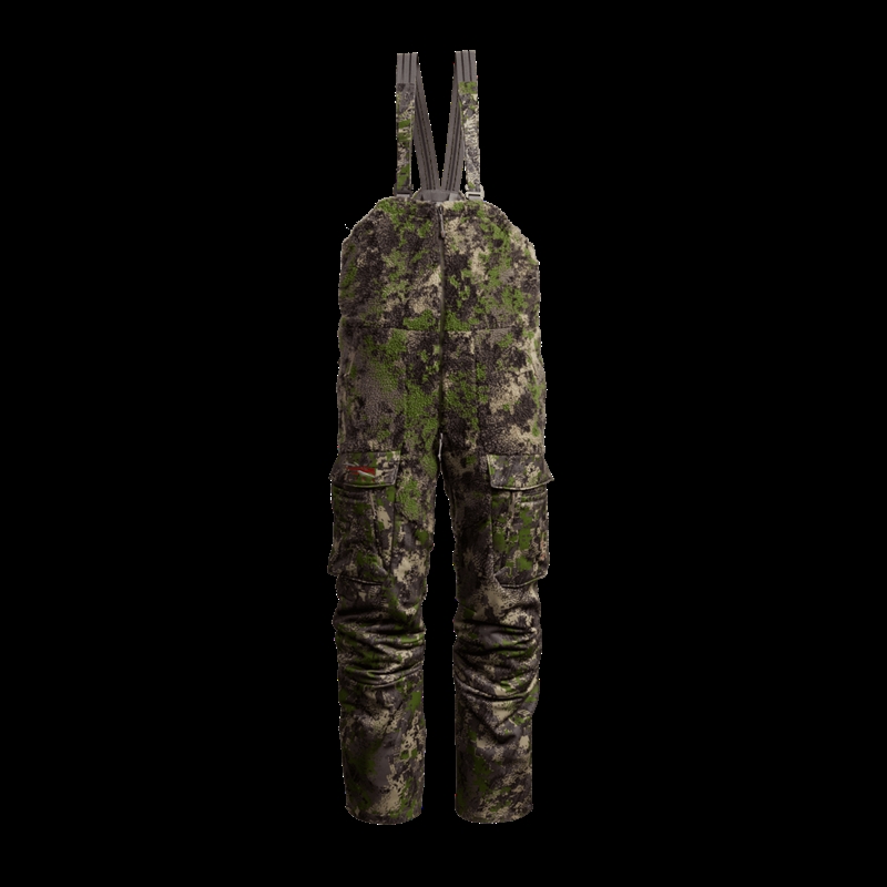 Sitka Gear Fanatic Bib´s Optifade Cover 