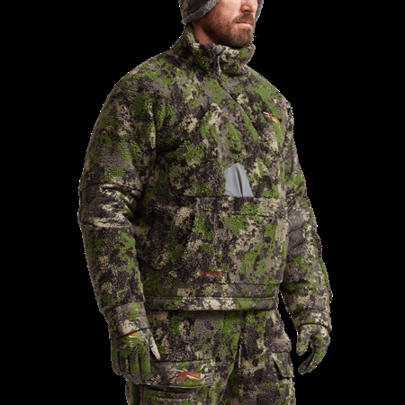 Sitka Gear Fanatic Jacket Optifade Cover 