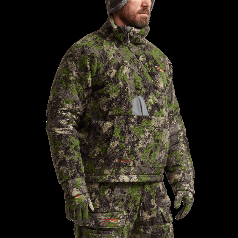 Sitka Gear Fanatic Jacket Optifade Cover 