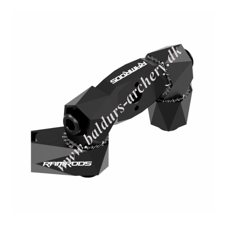 RamRods V-Bar Adjustable Edge